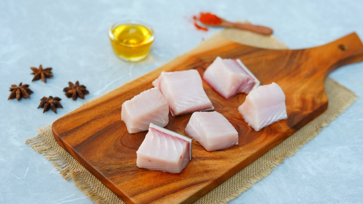 Tilapia/Jelabi Boneless Big Size