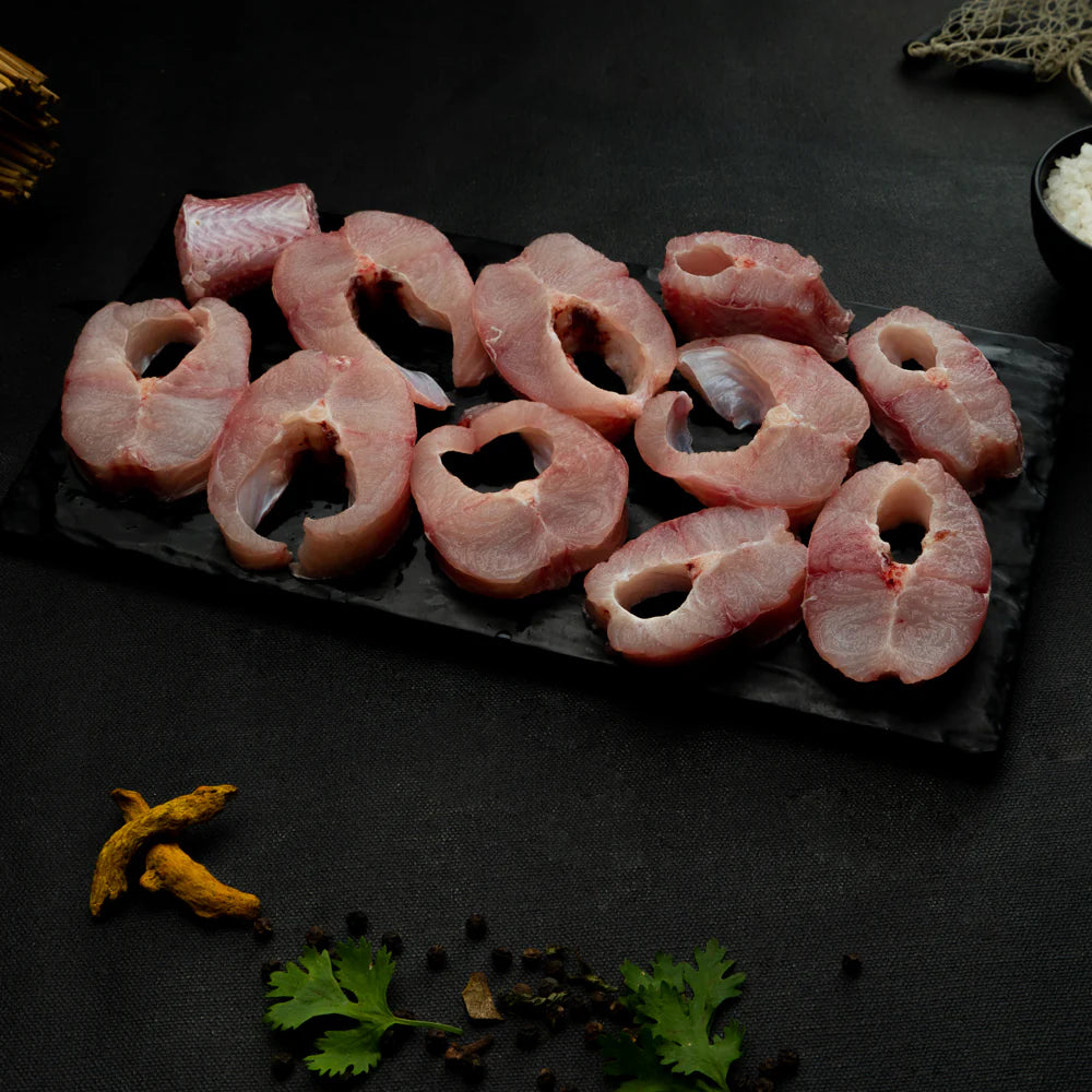 Murrel / Kora Meenu (Cut Fish Per Kg)