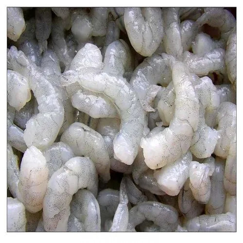 Freshwater Prawns (Medium Sized) - Cleaned