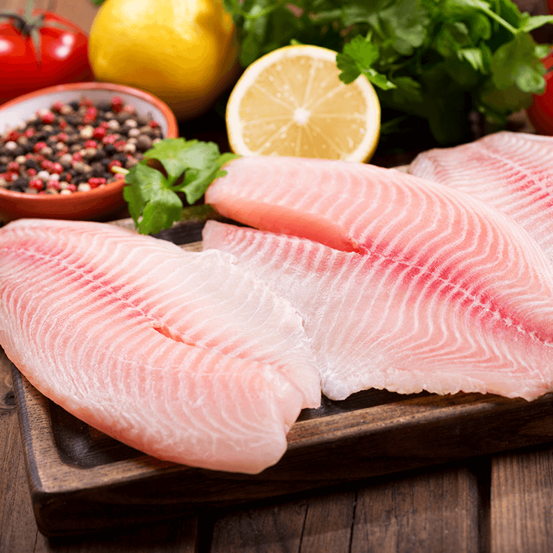 Tilapia/Jelabi Boneless Big Size